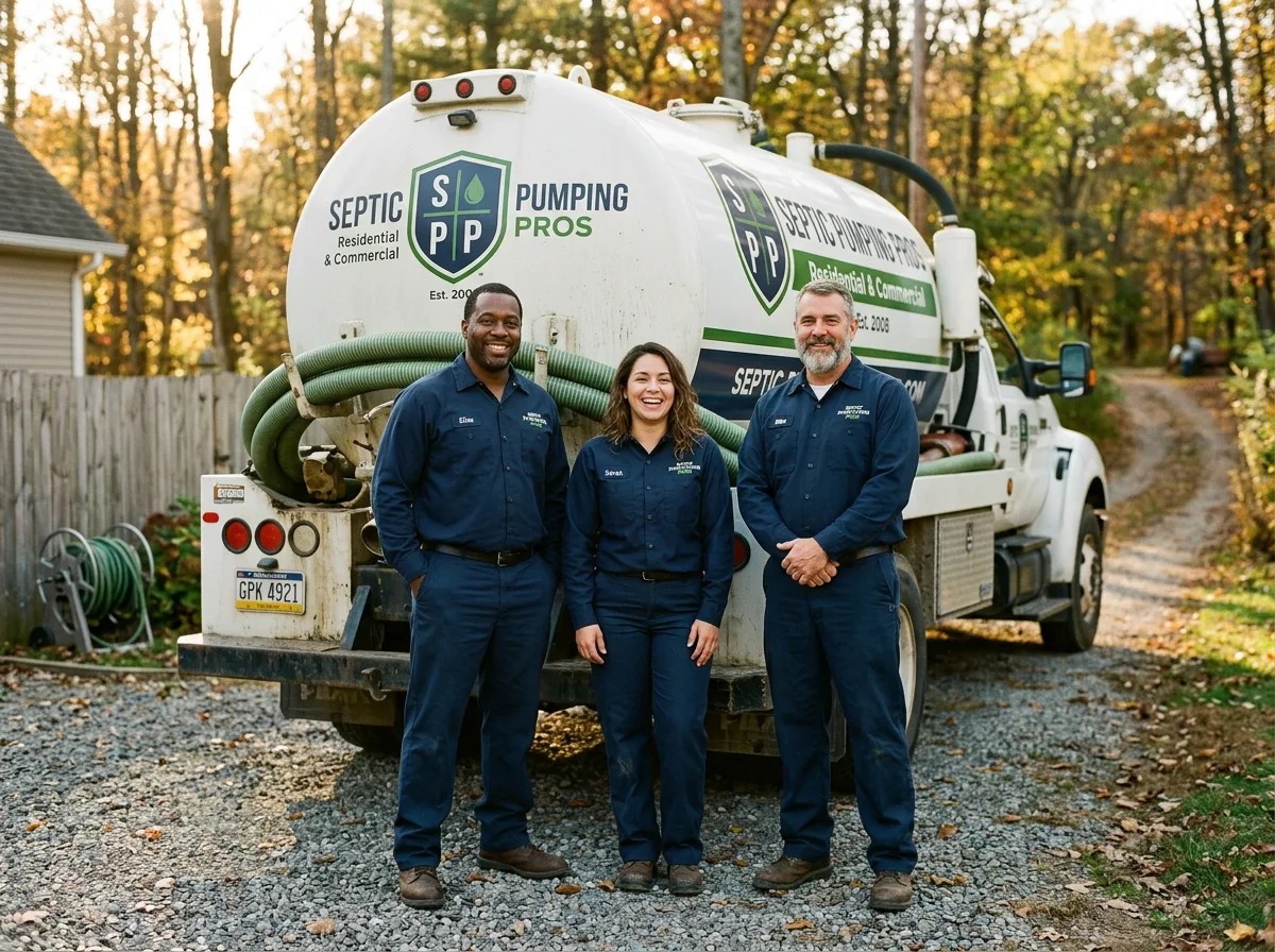 Septic Tank Pumping company in Idledale, CO